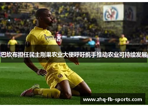 巴坎布担任民主刚果农业大使呼吁携手推动农业可持续发展