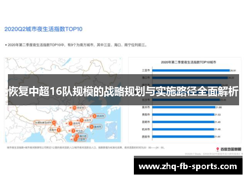 恢复中超16队规模的战略规划与实施路径全面解析 恢复中超16队规模的战略规划与实施路径全面解析